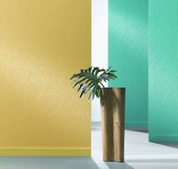 Обои Marburg Patent Decor Винил на флизелине (1,06*25) Белый, Штукатурка арт-9314 — фото 2, Обои для стен