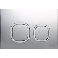 Товар: Клавиша смыва WeltWasser WW Amberg RD-MT CR Хром матовый арт-10000005986 - фото 1 Клавиша смыва WeltWasser WW Amberg RD-MT CR Хром матовый арт-10000005986 — фото 1, Кнопки смыва