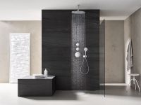 Верхний душ Kludi A-Qa Хром арт-6434005-00 — фото 3, Верхние души