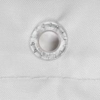 Штора для ванны WasserKRAFT Leine 180х200 Белая арт-SC-38101 — фото 5, Шторы для ванной