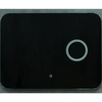 Зеркало Континент Elegant 800х600 с подсветкой с сенсорным выключателем арт-ЗЛП78 — фото 6, Зеркала в ванную комнату