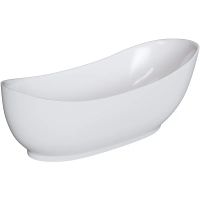 Акриловая ванна Grossman Style 200x85 без гидромассажа арт-GR-2302 — фото 1, Акриловые ванны