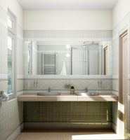 Керамическая плитка Kerama Marazzi Авеллино белый настенная 7,4х15 см арт-16006 — фото 2, Керамическая плитка