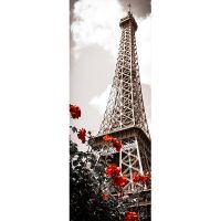 Товар: Фотообои Divino A-085 Фактура живопись Винил на флизелине (1*2,7) Серый/Красный, Город арт-A-085 (живопись) - фото 2 Фотообои Divino A-085 Фактура живопись Винил на флизелине (1*2,7) Серый/Красный, Город арт-A-085 (живопись) — фото 2, Обои для стен