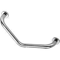 Поручень Haiba L Хром арт-HB1717 — фото 1, Поручни для ванной