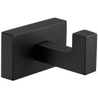 Крючок Belz B903 Черный матовый арт-B90305-1 — фото 1, Крючки для полотенец