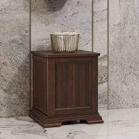 Тумба Opadiris Риспекто 40 Орех антикварный арт-00-00005723 — фото 1, Комоды и тумбы для ванной комнаты