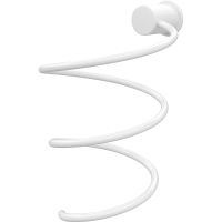 Товар: Держатель для фена WasserKRAFT Белый арт-K-1080W - фото 1 Держатель для фена WasserKRAFT Белый арт-K-1080W — фото 1, Держатели для фена