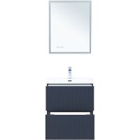 Тумба под раковину Aquanet Джейн 60 подвесная Маренго арт-313300 — фото 11, Тумбы под раковину