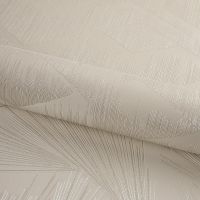 Обои Fipar Platino Винил на флизелине (1,06*10,05) Серый/Серебряный/Бежевый, Геометрия арт-R 23708 — фото 2, Обои для стен