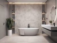 Товар: Керамогранит Meissen Floresta листья светло-серый 60х120 см арт-17549 - фото 5 Керамогранит Meissen Floresta листья светло-серый 60х120 см арт-17549 — фото 5, Керамогранит