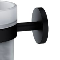 Ершик для унитаза AM.PM X-Joy Черный матовый арт-A85A33322 — фото 5, Ершики для унитаза