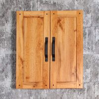 Товар: Подвесной шкаф Бриклаер Лофт 60 Метрополитен грей арт-4627125413353 - фото 2 Подвесной шкаф Бриклаер Лофт 60 Метрополитен грей арт-4627125413353 — фото 2, Шкафы для ванной