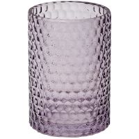 Стакан для зубных щеток Ridder Sherine Фиолетовый арт-2166113 — фото 1, Стаканы для зубных щеток