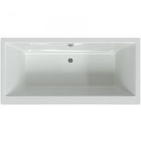 Акриловая ванна Berges Tari 180x80 без гидромассажа арт-050029 — фото 1, Акриловые ванны