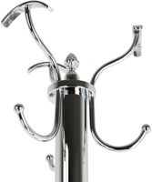 Напольная стойка Migliore Mirella Хром арт-17261 — фото 3, Стойки - набор держателей