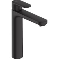 Смеситель для раковины Hansgrohe Vernis Blend Черный матовый арт-71552670 — фото 1, Смесители для раковины