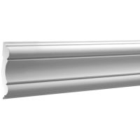 Молдинг Европласт 2000x101x20 мм арт-1.51.317 — фото 1, Молдинги