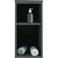 Полка Cezares Urban 30 Grigio opaco арт-55166 — фото 1, Полки