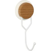 Крючок Fixsen Magic White Белый матовый арт-FX-47005 — фото 1, Крючки для полотенец