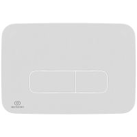 Инсталляция Ideal Standard Prosys для унитаза с Белой матовой клавишей смыва арт-TT00007/459AW — фото 4, Инсталляции для унитазов