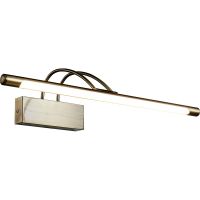 Подсветка для зеркал и картин Maytoni Mirror Finelli Бронза арт-MIR004WL-L12BZ — фото 1, Подсветки