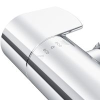 Смеситель для душа AM.PM X-Joy с термостатом Хром арт-F85A40000 — фото 10, Смеситель для душа