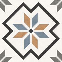 Керамогранит NewTrend Design Art Design Mix 2 20х20 см арт-GP2020DMX23 — фото 3, Керамогранит