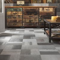 Керамогранит Peronda FS by Francisco Segarra Omeya Grey 33х33 см арт-22056 — фото 2, Керамогранит