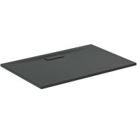 Акриловый поддон для душа Ideal Standard Ultraflat New 120х80 Черный шелк арт-T4469V3 — фото 1, Акриловые душевые поддоны