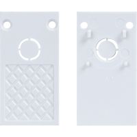 Коннектор-заглушка Artelamp Linea-accessories Белый арт-A482033 — фото 1, Комплектующие для освещения