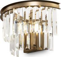 Настенный светильник Maytoni Neoclassic Revero Латунь арт-MOD085WL-01BS — фото 3, Бра