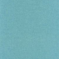 Обои Caselio Linen Edition Винил на флизелине (0,53*10,05) Бирюзовый/Голубой, Однотонные/Рогожка арт-68526571 — фото 1, Обои для стен