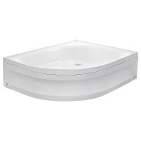 Душевая кабина River Nara 90x80 МТ R Б/К с поддоном арт-10000008782 — фото 3, Душевые кабины