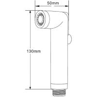Гигиенический душ Orange Хром арт-HS001cr — фото 6, Гигиенические души