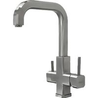 Смеситель для кухни Seaman Eco Venice (SSN-1127) Сталь арт-SSN-1127-SS — фото 1, Смесители для кухни