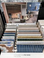 Керамогранит Ceramiche Piemme Homey Stripes Blue Gl 30х60 см арт-05232 — фото 4, Керамогранит