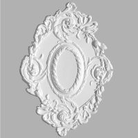 Розетка потолочная Decomaster 535x770x50 мм арт-DR 18A — фото 1, Розетки потолочные