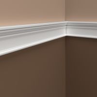 Молдинг Европласт 2000x91x27 мм арт-1.51.347 — фото 2, Молдинги