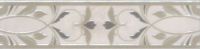 Керамический бордюр Kerama Marazzi Вирджилиано серый AR141\11101R 7,2х30 см арт-AR141\11101R — фото 1, Керамическая плитка