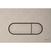 Товар: Клавиша смыва Vitra Root Round Никель арт-740-2295 - фото 1 Клавиша смыва Vitra Root Round Никель арт-740-2295 — фото 1, Кнопки смыва