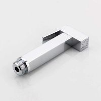 Гигиенический душ со смесителем Frap Хром арт-F7504 — фото 5, Гигиенические души