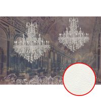 Фреска Ortograf Splendo 31713 Фактура флок FLK Флизелин (4*2,7) Бежевый, Архитектура/Предметы арт-31713 (флок FLK) — фото 1, Фрески