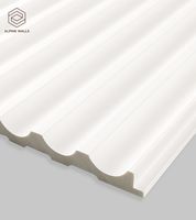 Стеновая панель Alpine Walls Line Art 2900х405х18 мм арт-ECO81031 — фото 2, Панели