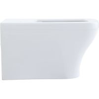 Унитаз Allen Brau Infinity подвесной Белый без сиденья арт-4.21011.20 — фото 7, Подвесные унитазы