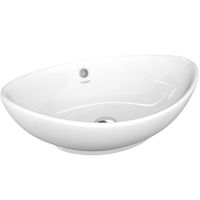 Тумба с раковиной Orange Otto 130 Белая арт-Ot-130TuMDF+G56 — фото 6, Тумбы с раковиной