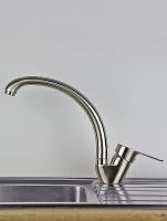 Товар: Смеситель для кухни Viko Серебро арт-V-4554 - фото 2 Смеситель для кухни Viko Серебро арт-V-4554 — фото 2, Смесители для кухни