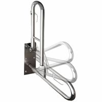 Поручень Bemeta Help Нержавеющая сталь арт-301102282 — фото 3, Поручни для ванной