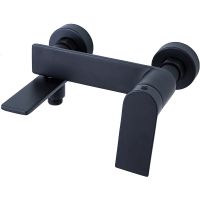 Товар: Смеситель для ванны Orange Berni Черный матовый арт-M09-100b - фото 4 Смеситель для ванны Orange Berni Черный матовый арт-M09-100b — фото 4, Смеситель для ванны