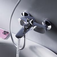 Смеситель для ванны AM.PM Like Хром арт-F8010016 — фото 8, Смеситель для ванны